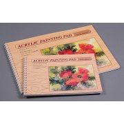 Blok do farb akrylowych A3 400g/m