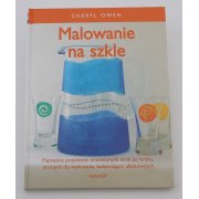 Malowanie na szkle - Cheryl Owen