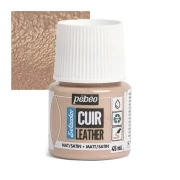 PEBEO SETACOLOR LEATHER 45ML TAUPE