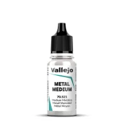 Vallejo Metal Medium 18 ml.