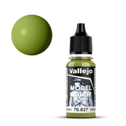 Vallejo Model Color 091 - Lime Green - 827 - 18 ml