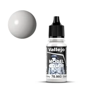 Vallejo Model Color 165 - White Grey - 993 - 18 ml