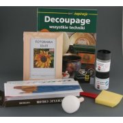 Zestaw do Decoupage Z-170