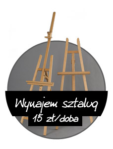 Wynajem sztalug