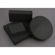 Płytka węglowa prasowana fi 150 mm