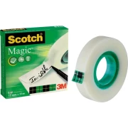 3M Scotch taśma matowa Magic 12x33m