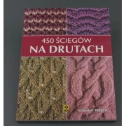 450 ŚCIEGÓW NA DRUTACH - RM