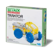 4M POJAZDY SILNIKOWE - TRAKTOR