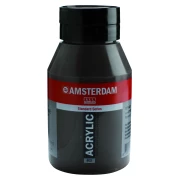 TALENS AMSTERDAM COLOUR ACRYLIC 1000ml 403 - VANDYKE BROWN