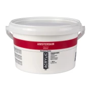 TALENS AMSTERDAM FARBA AKRYLOWA 2500ML TITANIUM WHITE