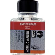 AMSTERDAM ACRYLIC WERNIKS AKRYLOWY MATOWY 115 75 ML