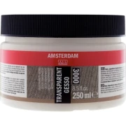 AAC GESSO TRANSPARENT 250 ML.