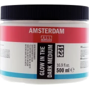 TALENS AMSTERDAM MEDIUM ŚWIECĄCE W CIEMNOŚCI 500ML