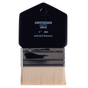 AMSTERDAM PĘDZEL PADDLE BRUSH 3" SERIA 602