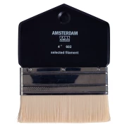AMSTERDAM PĘDZEL PADDLE BRUSH 4" SERIA 602