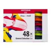 TALENS AMSTERDAM ZESTAW 48X20 ML GENERAL SELECTION