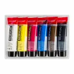 TALENS AMSTERDAM ZESTAW 6X20ML PRIMARY COLORS