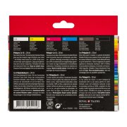 TALENS AMSTERDAM ZESTAW 6X20ML PRIMARY COLORS