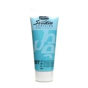 PEBEO STUDIO ACRYLIC DYNA HV 100ML BLUE GREEN