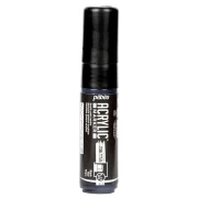 PEBEO ACRYLIC MARKER PT 5-15MM 736 - BLACK