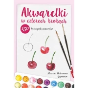 Akwarelki w czterech krokach wyd. Publicat