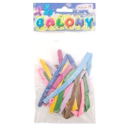 ALIGA Balony do modelowania 8 sztuk