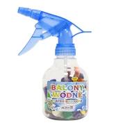 ALIGA BALONY WODNE Z POMPKĄ MIX 50 SZT BW-30807