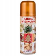 ALIGA FARBA W SPRAY"U 250 ML - MIEDŹ