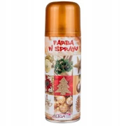 ALIGA FARBA W SPRAY"U 250 ML - MIEDŹ