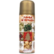 ALIGA FARBA W SPRAY\'U 250 ML - ZŁOTA