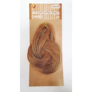 ALIGA SZNUREK DEKORACYJNY 1mm x 100m ZŁOTY