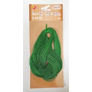 ALIGA SZNUREK DEKORACYJNY 1mm x 100m ZIELONY