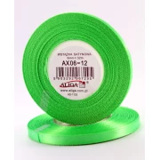 ALIGA WSTĄŻKA SATYNOWA 6mm X 32m ZIELONA