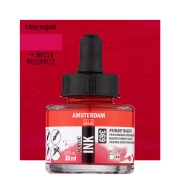 AMSTERDAM ACRYLIC INK 30 ml - PRIMARY MAGENTA