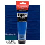 AMSTERDAM EXPERT ACRYLIC 150ml INDANTHRENE BLUE PHTHALO 521