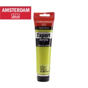 AMSTERDAM EXPERT ACRYLIC 150ml YELLOWISH GREEN 617