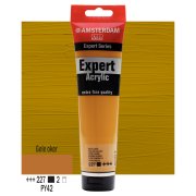 AMSTERDAM EXPERT ACRYLIC 150ml YELLOW OCHRE 227