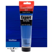 AMSTERDAM EXPERT ACRYLIC 150ml COBALT BLUE 511