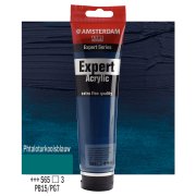 AMSTERDAM EXPERT ACRYLIC 150ml PHTHALO TURQUOISE BLUE 565