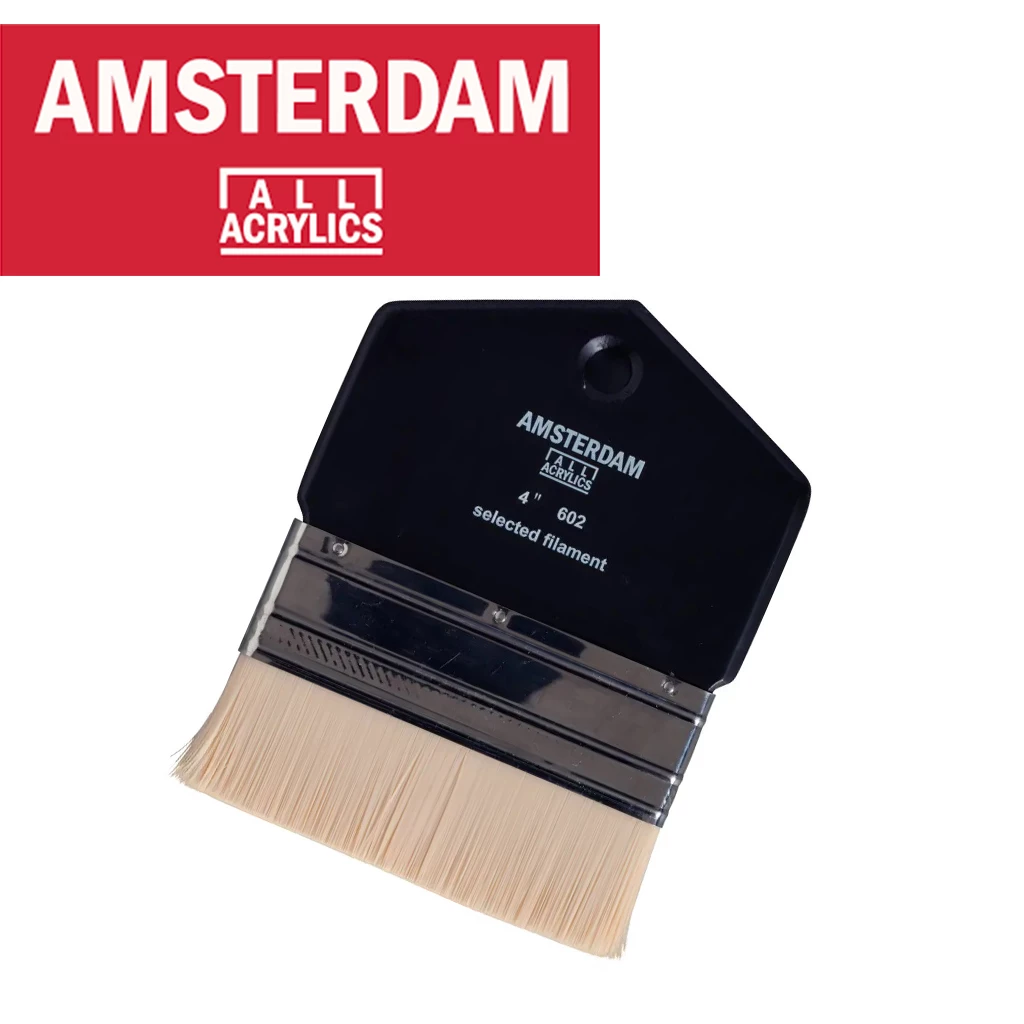Amsterdam seria 602 Paddle Brush