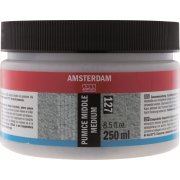 AMSTERDAM ACRYLIC PUMICE MEDIUM MIDDLE 250 ml