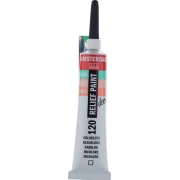 AMSTERDAM RELIEF PAINT 20ML 120 COLOURLESS - KONTURÓWKA