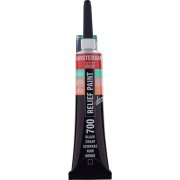AMSTERDAM RELIEF PAINT 20ML 700 BLACK - KONTURÓWKA