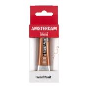 AMSTERDAM RELIEF PAINT 20ML 811 BRONZE