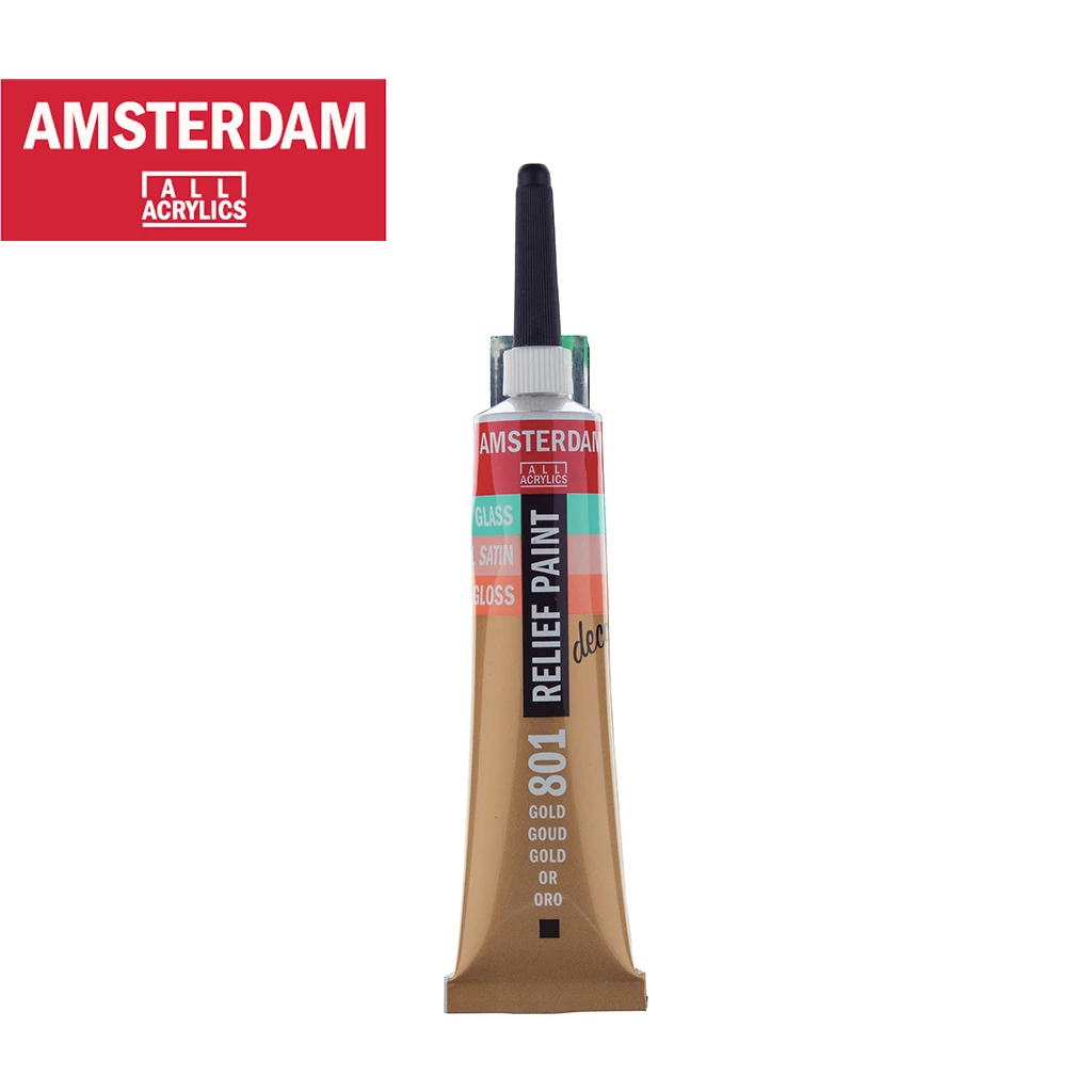 Talens Amsterdam Relief 20 ml - konturówki