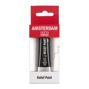 AMSTERDAM RELIEF PAINT 700 BLACK