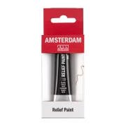 AMSTERDAM RELIEF PAINT 700 BLACK