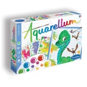 AQUARELLUM JUNIOR - DINOZAURY