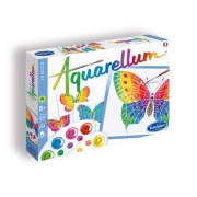 AQUARELLUM JUNIOR - Motyle