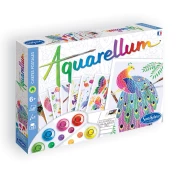 AQUARELLUM JUNIOR - Pocztówki Zwierzęta